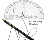 Military Protractors