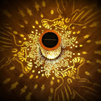 Hummingbird Solar Lantern Outdoor Waterproof, Large 13.4" Metal Hanging Decorative Lantern, Upgraded Solar Panel & 2000mAh Battery, Warm Glow Lighting for Garden – Seasonal Gift for Nature Lovers