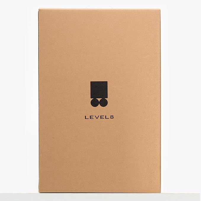 LEVEL8 Carry on Luggage Airline Approved, Small Carry on Suitcases with Wheels, Lightweight Hardside Textured Luggage for Travel, Tsa Approved, 20-Inch, Black