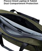 ALPAKA Bravo Brief - 16 Inch Laptop Briefcase, Business Shoulder Bag with Weatherproof, Messenger Bag for Men Work Travel