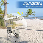 Camping Chair, Portable Folding Chair for Outdoor Indoor