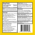 Dramamine Motion Sickness Less Drowsy, Travel Vial, Multicolor, 8 Count