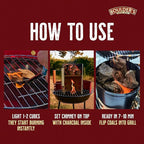 Fire Starter Cubes, 768 pcs - Bulk Pack - Fast Grill BBQ Charcoal Start - Odorless & Waterproof - Firestarter Squares for Campfire, Outdoor Fire Pit, Wood Stove, Fireplace, Logs - Camping Essentials