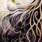 AILONEN Outer Space Astronaut Camping Sleeping Bags,Lightweight & Waterproof,3 Season Warm & Cool Weather,Cartoon Sleeping Bags for Kids,Boys Girls Travelling,Outdoors