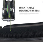 MOUNTAINTOP 40L Hiking Backpack Lightweight Travel Backpack for Men&Women Outdoor Camping Backpacking