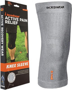 Incrediwear Knee Sleeve – Knee Braces for Knee Pain, Joint Pain Relief, Swelling, Inflammation Relief, and Circulation, Knee Support for Women and Men
