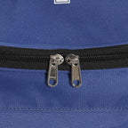 Empty Medicine Bag for Travelling Red First Aid Bag On Call Trauma Bag EMT First Responder Carrier Bag Medical Supplies Kit Emergency Bag for School(Bag only)