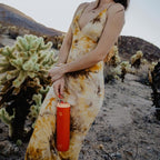 BOTTLE BOTTLE Insulated Water Bottle 24oz with Straw Lid and Handle for Sports Travel Gym Stainless Steel Water Bottles Double-Wall Vacuum Metal Leak Proof BPA-Free