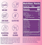 TREVI™ Sugar Free Electrolytes - Drink Mix Hydration Powder Packets - 28 Count - Berry Lemonade