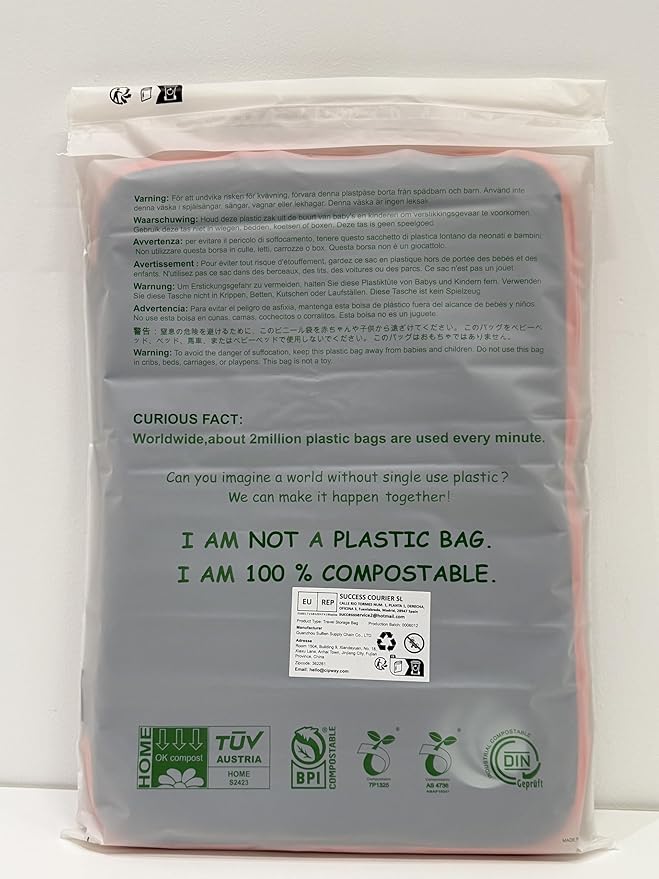 Cipway Compression Packing Cubes, Lightweight Travel Luggage Organizers with Shoe Bag, Toiletry Bag & Laundry Bag, Travel Essentials for Carry on Suitcase (8 Piece,Gray)