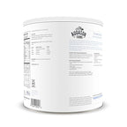 Augason Farms Country Fresh Instant Nonfat Dry Milk Can, Emergency Food Supply, Everyday Meals, 39 Servings