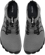Racqua Water Shoes Quick Dry Barefoot Beach Aqua Sport Swim Surf Pool Hiking Diving Walking for Men Women