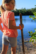 Mosquito Guard 20 Deet Free Mosquito Repellent Bracelets for Kids - Camping Essentials Bug Repellent Bracelets - Mosquito Repellent Outdoor Patio Bands - Summer Essential Bug Bracelets Repellent Kids