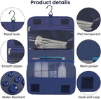 BAGAIL 6 Set/8 Set/10 Set Packing Cubes Various Sizes Packing Organizer for Travel Accessories Luggage Carry On Suitcase