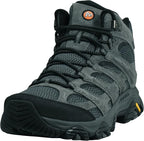 Merrell Men's Moab 3 Mid Waterproof Hiking Boot