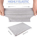 Winter Neck Gaiter Warmer, Soft Fleece Face Mask Scarf for Cold Weather Skiing Cycling Outdoor Sports