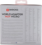 SKROSS World Travel Adapter MUV Micro