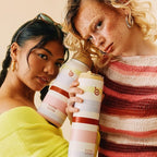 BOTTLE BOTTLE 32oz Insulated Water Bottle Stainless Steel Sport Water Bottle with Straw Dual-use Lid Design for Gym with Pill Box