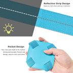 Travelkin Luggage Bungee Strap for Suitcases TSA Approved, Travel Bag Bungee Belt for Suitcases Add a Bag (Blue)