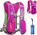 YAPJEB Hydration Vest - 5L Running Water Backpack for Trail, Marathon, Cycling, Hiking - Outdoors Pack