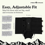 Pike Trail Snake Leg Gaiters: Protection for Hikers and Hunters - Waterproof, Bite Protective, Durable, Anti-Snake, Leg Gear