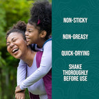 No Mosquitoz Botanical Insect Repellent, DEET-Free, Made with Natural Essential Oils, Non-Greasy Formula, Made in The USA, Woodsy Scent, 4 Ounce Spray Bottle