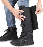 TREKMASTER Snake Gaiters Snake Chaps: Waterproof Snake Guards Snake Bite Protection for Lower Legs, Snake Proof Gaiters