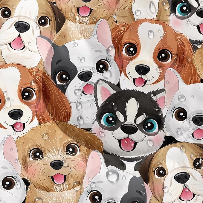 Sleeping Bags for Adults Youth Kids,3D Printing Camping Sleeping Bag for Girls Boys Lightweight Waterproof Cold/Warm Weather Sleeping Bag for 3 Seasons