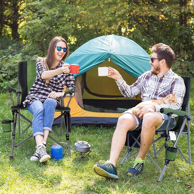Homcosan Portable Camping Chair