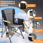 Homcosan Portable Camping Chair