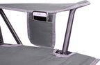 GCI Outdoor Comfort Pro Rocker Outdoor Rocking Chair with Beverage Holder