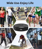 SENIKO Running Belt Hydration with Bottles,Fanny Pack Water Bottle Holder, Zipper Waist Pouch Fits Most phones,Zerobounce Design for Cycling Climbing Marathon (Watter Bottle Included)