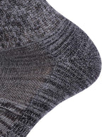 EnerWear 4 Pack Women's Merino Wool Outdoor Hiking Trail Crew Sock