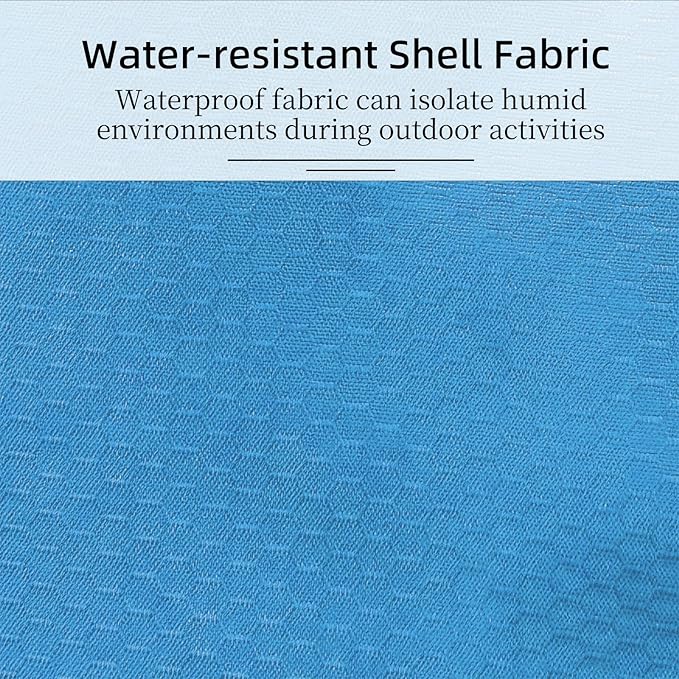 Jumbo Sleeping Bag for Adult&Kids,Cold&Warm Weather with Compression Sack and Water Resistant for Family Camping,Travel and Car Camping