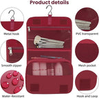 BAGAIL 6 Set/8 Set/10 Set Packing Cubes Various Sizes Packing Organizer for Travel Accessories Luggage Carry On Suitcase