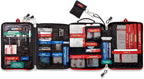 Survival Workplace/Home First Aid Kit USA - for Emergency Care at Home/Workplace