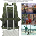 Military Tactical Backpack 45L/25L 3 Day Assault Pack Molle Daypack Hiking Backpack for Men and Women