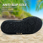 Deevike Water Shoes for Women Men Barefoot Quick-Dry Aqua Socks Slip-on for Beach Swim Surf Yoga Exercise