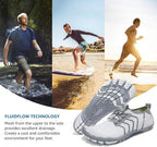 Racqua Water Shoes Quick Dry Barefoot Beach Aqua Sport Swim Surf Pool Hiking Diving Walking for Men Women