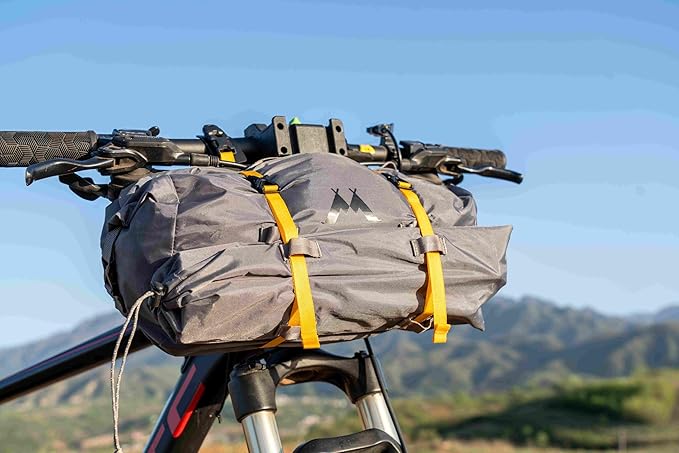 Wander Hawk 2-Person Backpacking Tent, Lightweight 2 Person Tent for Bikepacking Backpacking Camping & Hiking