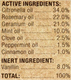 PARAKITO Mosquito, Insect & Bug Spray Bundle - Includes Spray, White Wristband & 4 Refills | DEET Free, Citronella Essential Oils, Perfect for Camping, Hiking, Travel Outdoor Activities