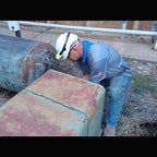 Nightstick XPP-5454G Intrinsically Safe Dual-Light Multi-Function Headlamp, Green