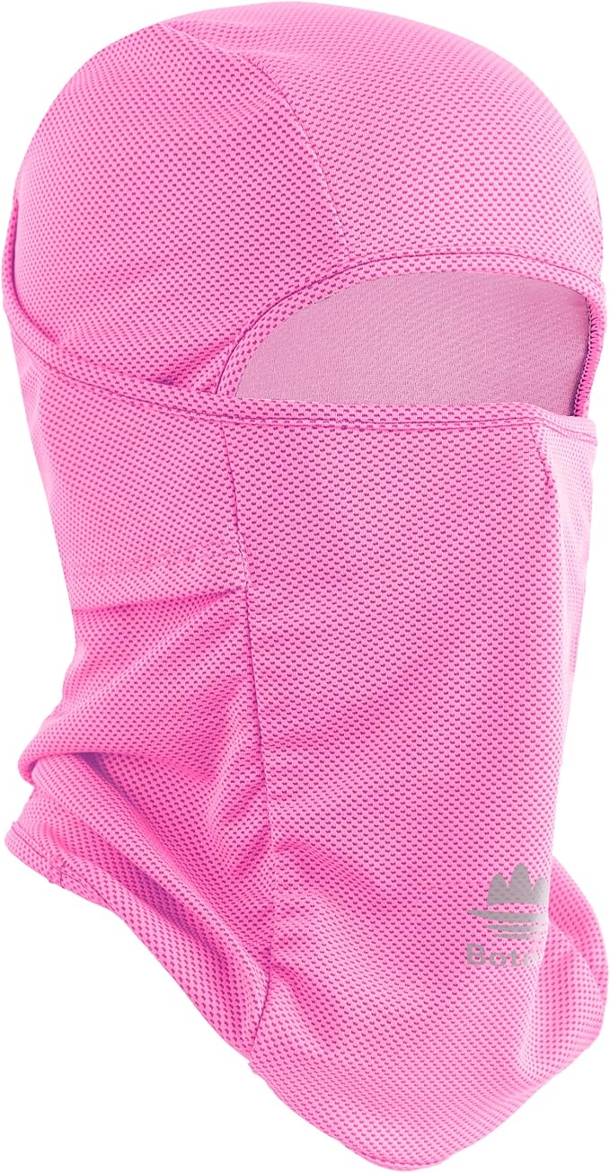 Balaclava Face Mask Sun UV Protection Breathable Full Head Mask for Men Women Skiing Cycling