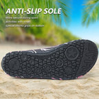 Deevike Water Shoes for Women Men Barefoot Quick-Dry Aqua Socks Slip-on for Beach Swim Surf Yoga Exercise