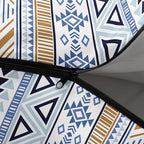 Sleeping Bags for Adults and Kids，3D Printing Camping Sleeping Bag for Girls Boys Lightweight Waterproof Cold/Warm 3-Season，Outdoor Travel with Compression Bags