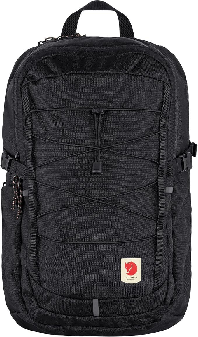 Fjällräven Skule 28 Backpack - Black