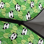 Galaxy Wolf Camping Sleeping Bags Warm & Cool Weather Waterproof Backpacking Blue Purple Starry Sky Sleeping Bag All Seasons Camping, for Adult Kids Boy Girls Camping Gear Equipment, Traveling