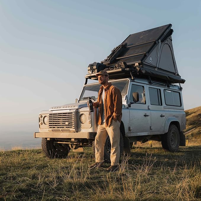 Super Sparrow Insulated Water Bottle - 17 Oz / 25 Oz / 32 Oz - Standard Mouth FlipFlow Flask - BPA Free, Leak Proof Drink Bottle- Ergonomic Straw Water Bottles for Work, Gym, Travel, Sports