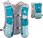 YAPJEB Hydration Vest - 5L Running Water Backpack for Trail, Marathon, Cycling, Hiking - Outdoors Pack