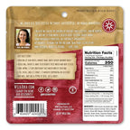 Wild Zora Paleo Freeze Dried Meals for Backpacking & Camping - Healthy Gluten Free & Grain Free Camping Meals/Backpacking Food + No Added Sugar - Great for Travel (Bedrock Beef Chili 2-pack)